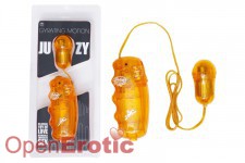 Juzy Gyrating Vibe - Clear Orange 