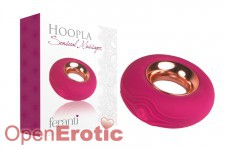 Feranti Hoopla Sensual Massager - Pink 