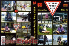 Extreme Public Piss! Vol. 9 