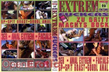 Extrem Fucker - Zu Dritt machts Bock 