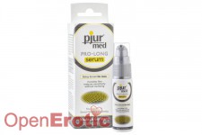 Pjur med Pro-Long Serum - 20 ml 