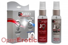 2 to Tango Lubricant Couples Kit 