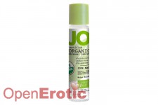 Organic Personal Lubricant - 30 ml 