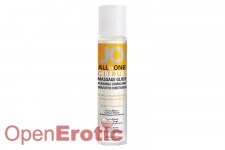 All in One - Citrus Massage Glide - 30 ml 