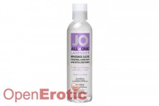 All in One - Lavender Massage Glide - 120 ml 