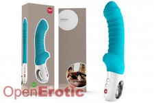 Tiger - Der Vibrator - petrol/white 