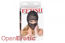 Fishnet Hood 