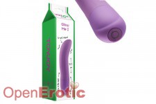 Glow Me I Vibrator - Purple 