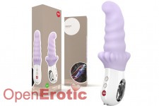 Moody Vibrator G5 - violet/white 