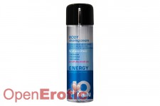 Jo Men Shavingcreme Energy - 240 ml 