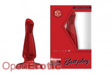 Buttplug - Acrylic - 5 Inch - Model 3 
