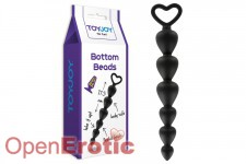 Bottom Beads - Black 