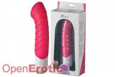 Cynthia Silicone-Vibrator pink 