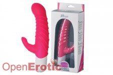 Ayleen Silicone-Vibrator pink 