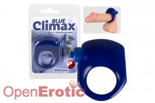 Blue Climax Cock Ring 