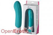 Samira Silicone-Vibrator türkis 