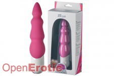 Giselle Silicone-Vibrator dark purple 