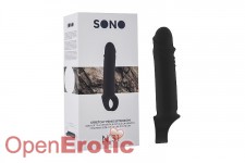 No. 31 - Stretchy Penis Extension - Black 