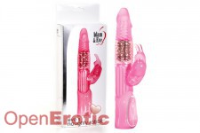 Eves Naughty Rabbit - Pink 