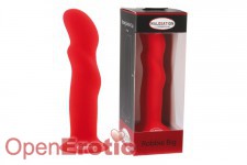 Robbie Dildo Big - rot 