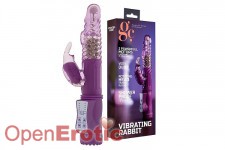 Vibrating Rabbit - Purple 