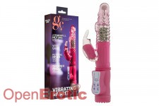 Vibrating Rabbit - Pink 