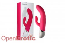 Stimulus Dual Vibrator - pink 