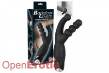 Backdoor Lovers Double Vibrator 