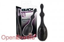 Black Velvets Anal Douche - Small 