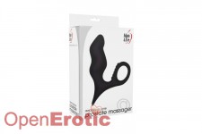 Adams Silicone Prostate Massager 