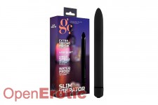 Slim Vibrator - Black 