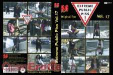 Extreme Public Piss! Vol. 17 