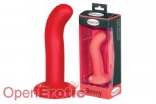 Benny Dildo - rot 