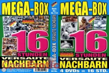 Mega-Box - Versaute Nachbarn - 16 Stunden 