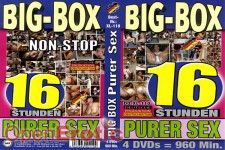 Big Box - Purer Sex - 16 Stunden 