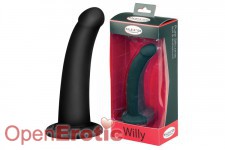 Willy Dildo - schwarz 