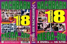 Mega-Box - Nachbarn - 18 Stunden 