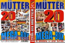 Mega-Box - Mütter - 20 Stunden 