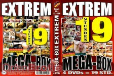 Mega-Box - Extrem - 19 Stunden 