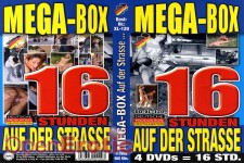 Mega-Box - Auf der Strasse - 16 Stunden 