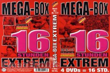 Mega-Box - Extrem - 16 Stunden 