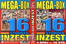 Mega-Box - Inzest - 16 Stunden 