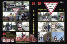 Extreme Public Piss! Vol. 29 