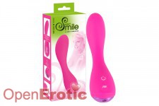 G-Spot Vibrator - pink 