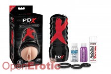 PDX Elite Air-Tight Pussy Stroker 