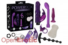 Power Box - Lovers Kit 