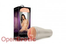 Penthouse Deluxe CyberSkin Vibrating Stroker - Layla Sin 