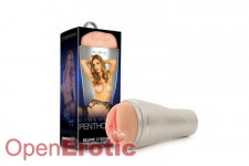 Penthouse Deluxe CyberSkin Vibrating Stroker - Ryan Ryans 