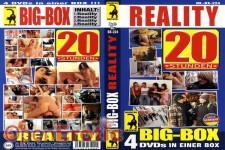 Big-Box - Reality - 20 Stunden - 4 DVDs 