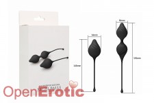 Kegel Balls - Black 